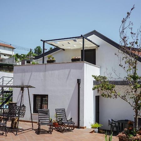 Casa De Luzes Apartment อามารังติ ภายนอก รูปภาพ