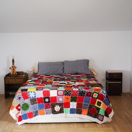 Casa De Luzes Apartment อามารังติ ภายนอก รูปภาพ