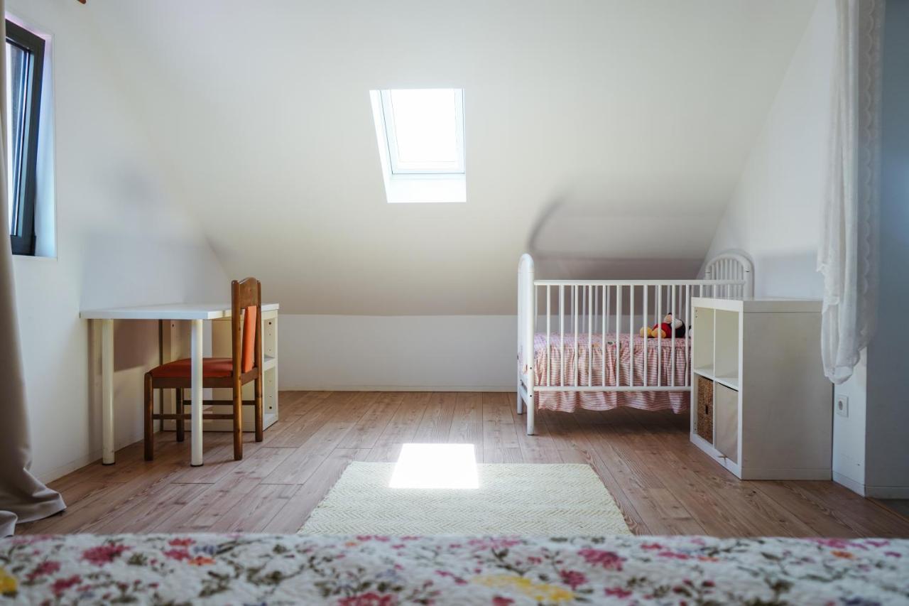 Casa De Luzes Apartment อามารังติ ภายนอก รูปภาพ