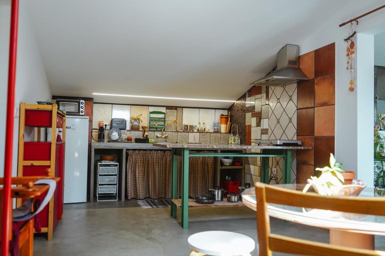 Casa De Luzes Apartment อามารังติ ภายนอก รูปภาพ