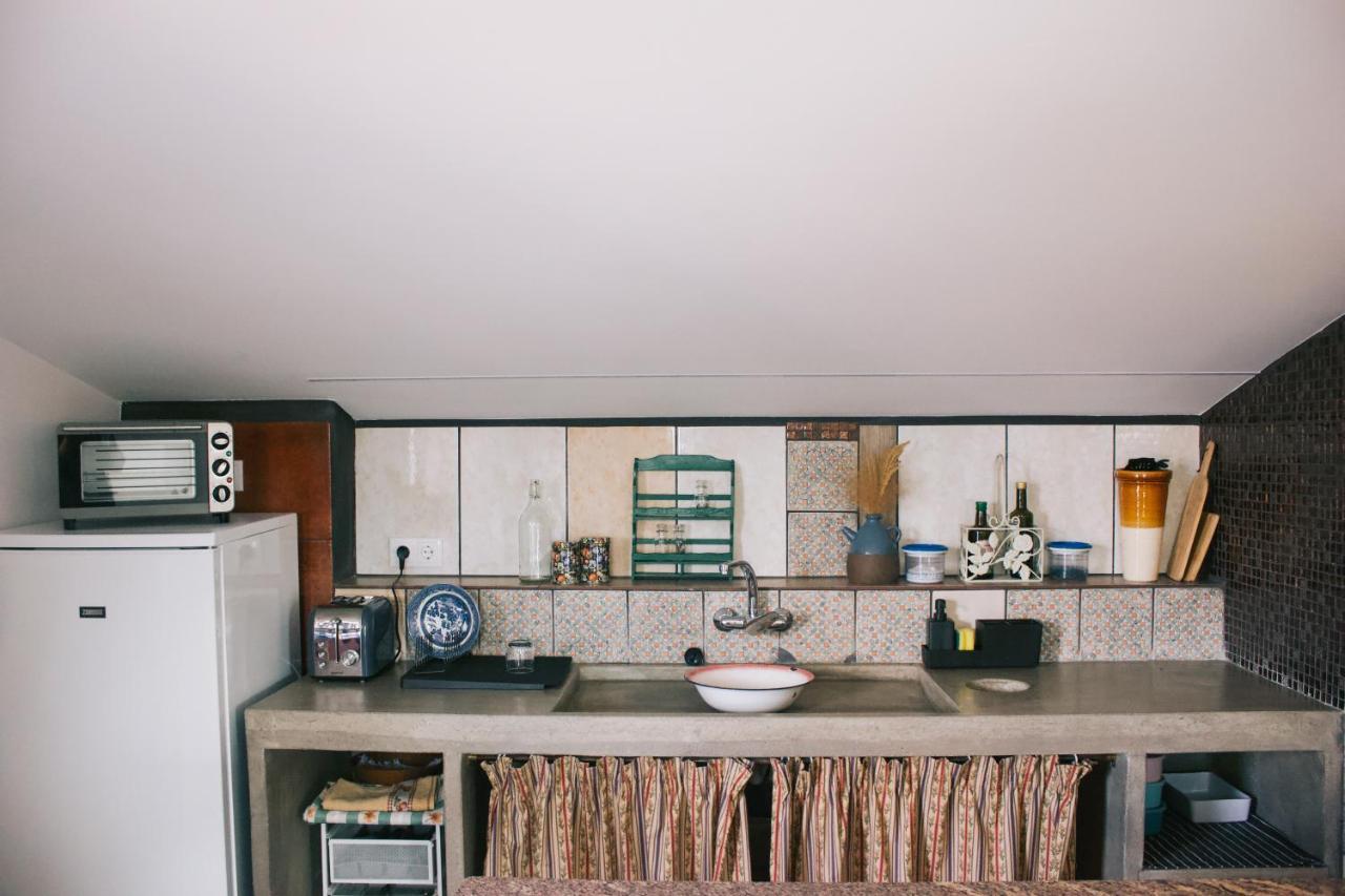 Casa De Luzes Apartment อามารังติ ภายนอก รูปภาพ