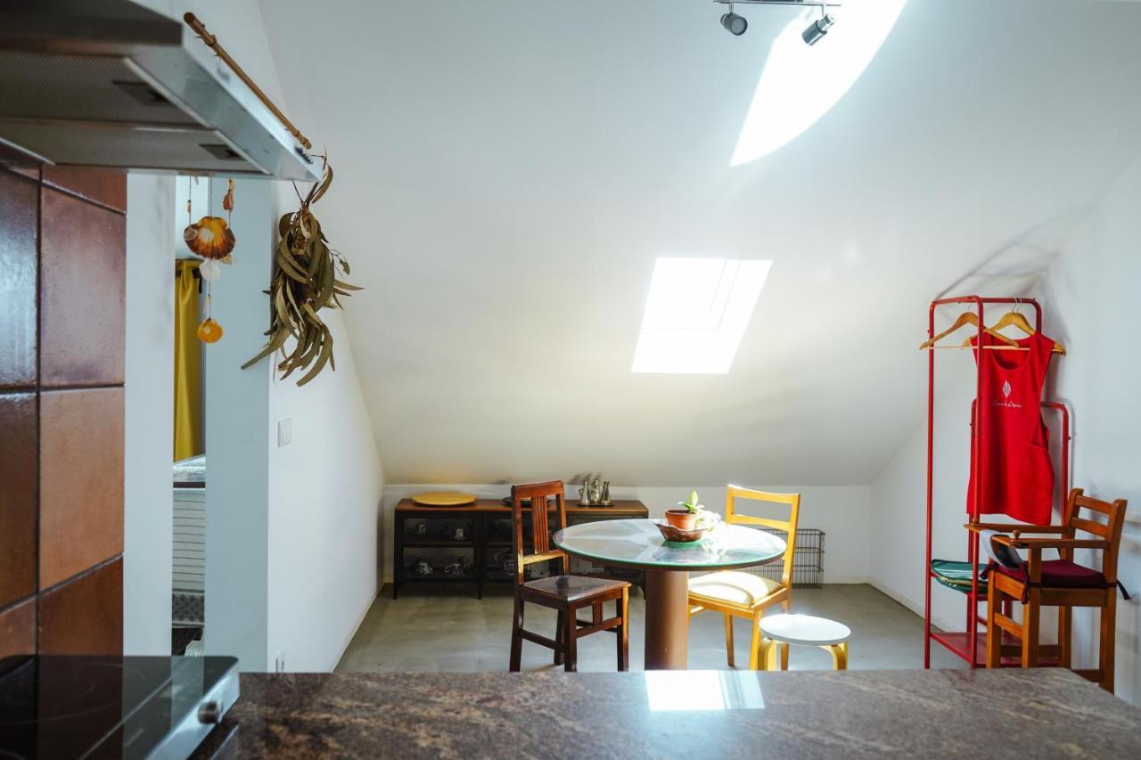 Casa De Luzes Apartment อามารังติ ภายนอก รูปภาพ