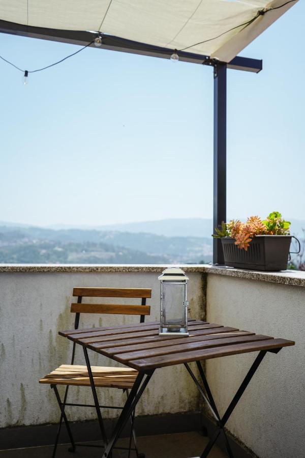 Casa De Luzes Apartment อามารังติ ภายนอก รูปภาพ