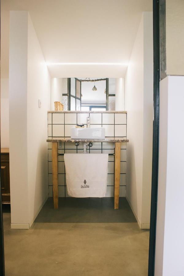 Casa De Luzes Apartment อามารังติ ภายนอก รูปภาพ
