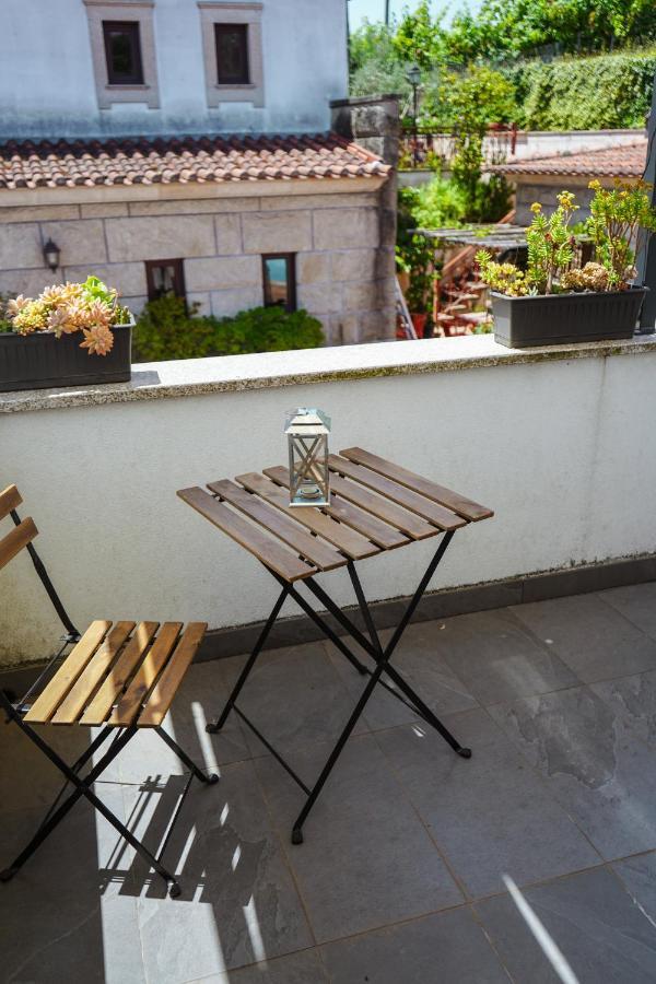 Casa De Luzes Apartment อามารังติ ภายนอก รูปภาพ