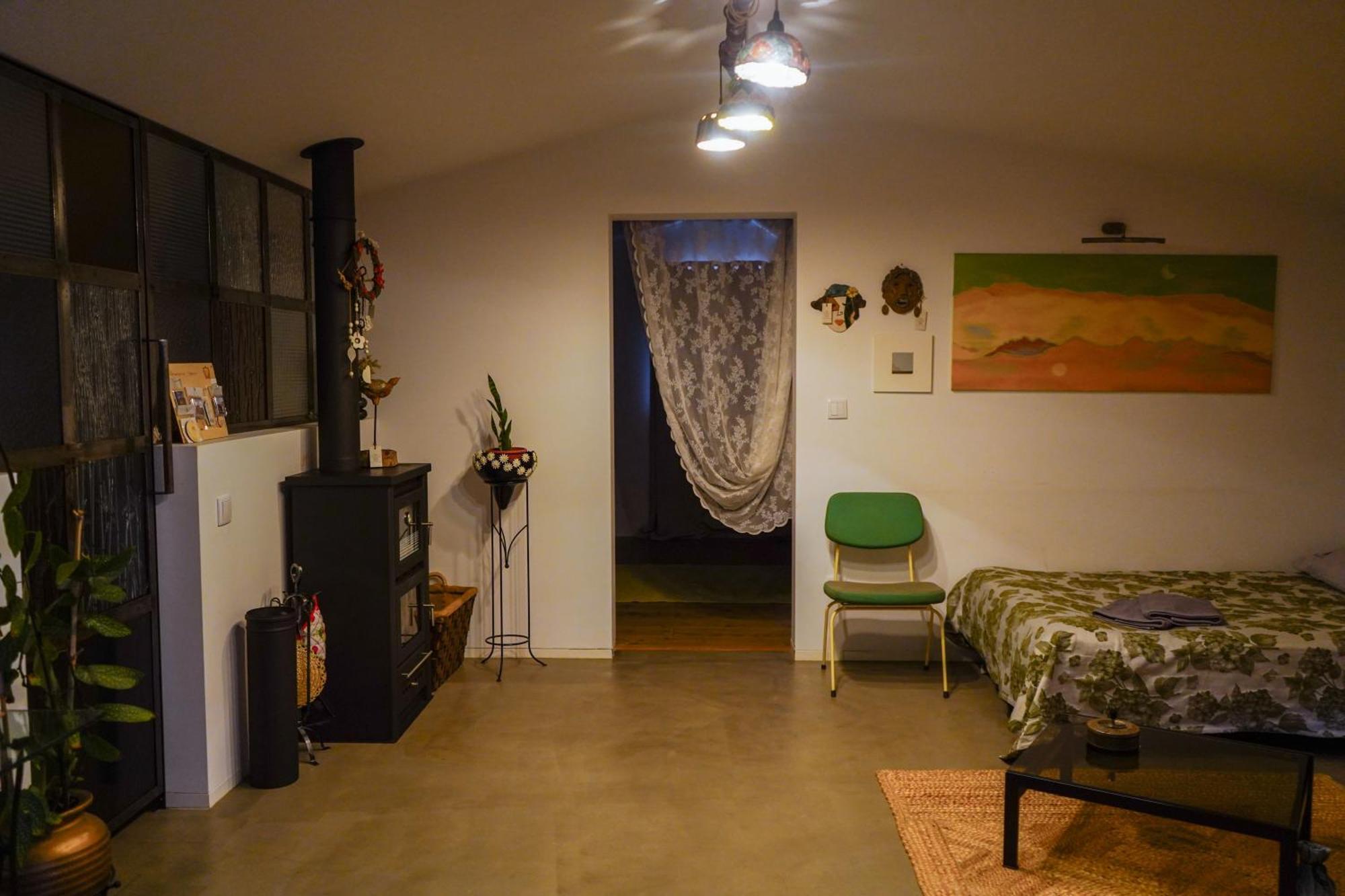 Casa De Luzes Apartment อามารังติ ภายนอก รูปภาพ
