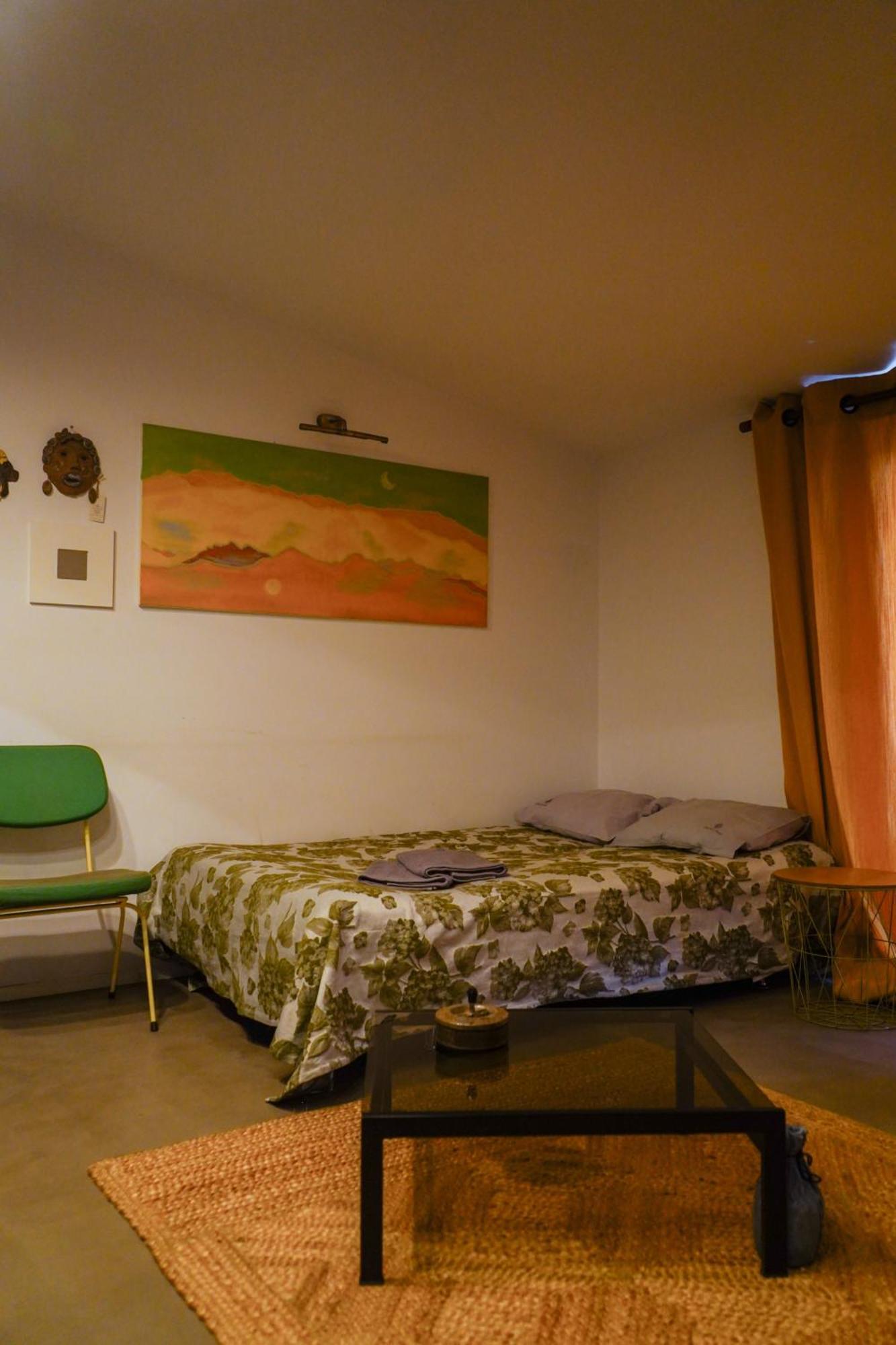 Casa De Luzes Apartment อามารังติ ภายนอก รูปภาพ