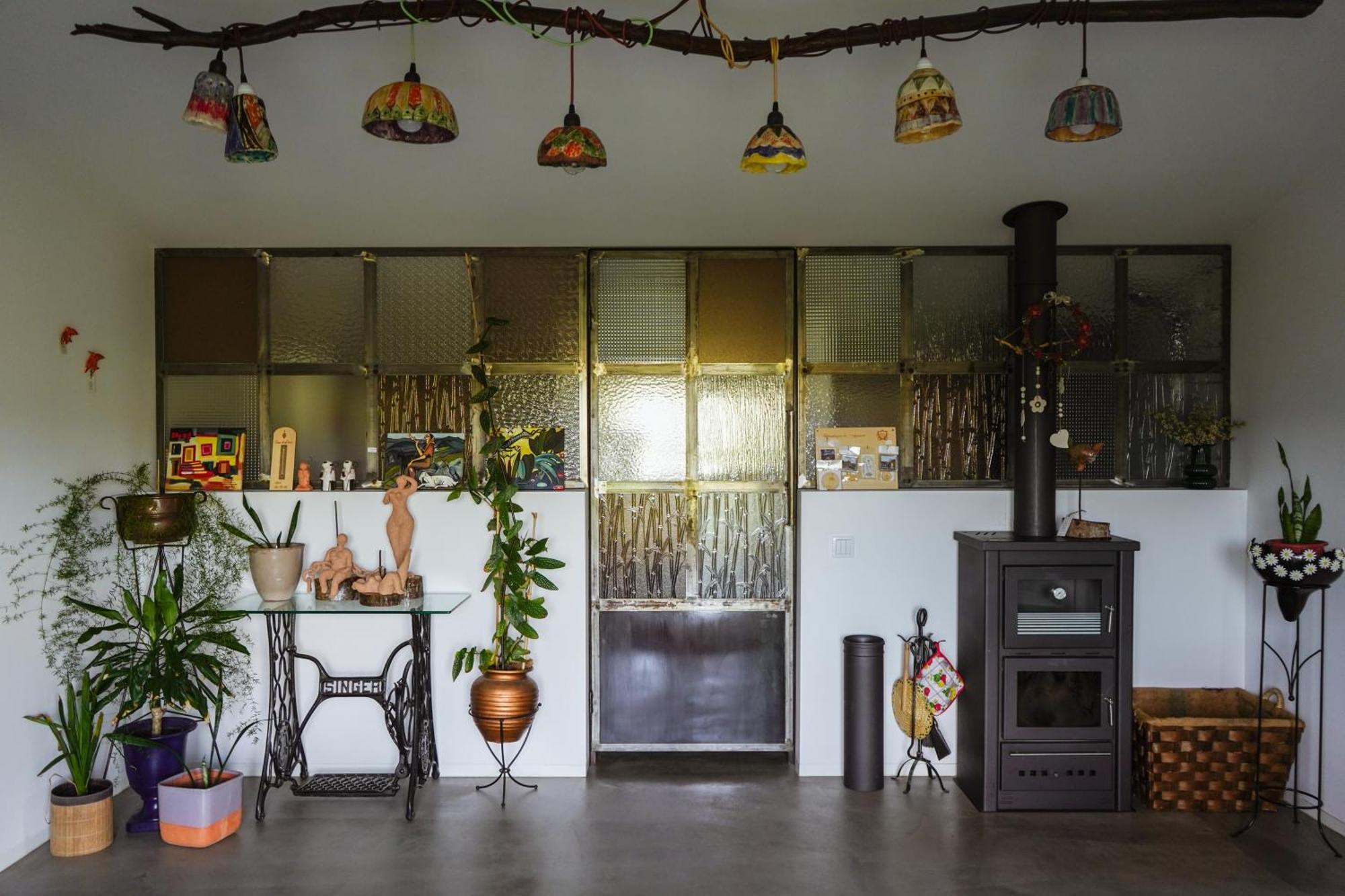 Casa De Luzes Apartment อามารังติ ภายนอก รูปภาพ