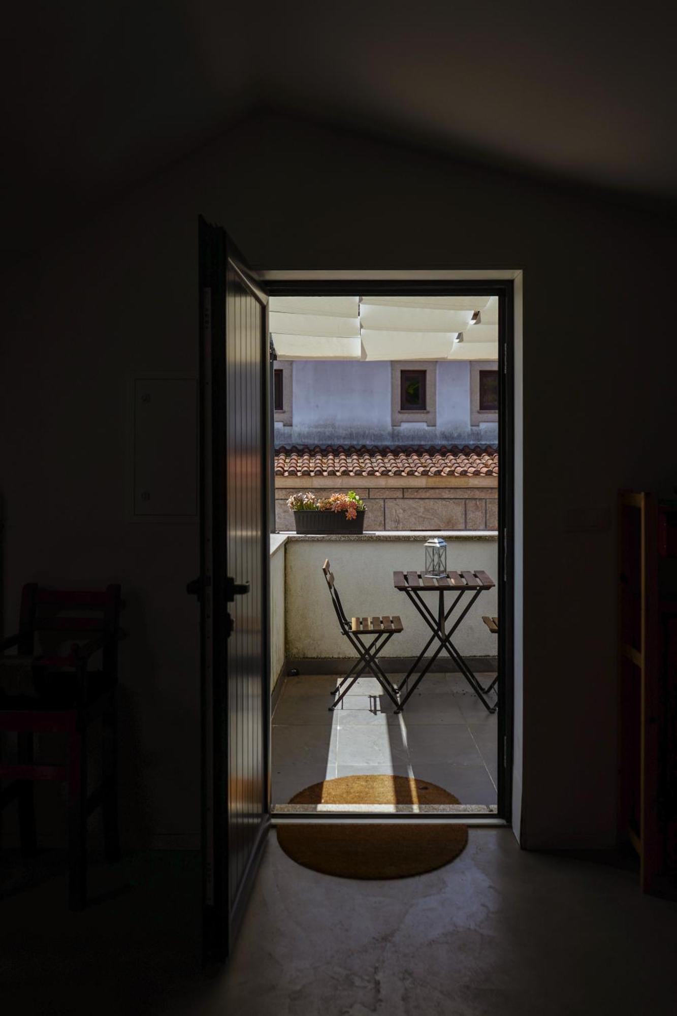 Casa De Luzes Apartment อามารังติ ภายนอก รูปภาพ