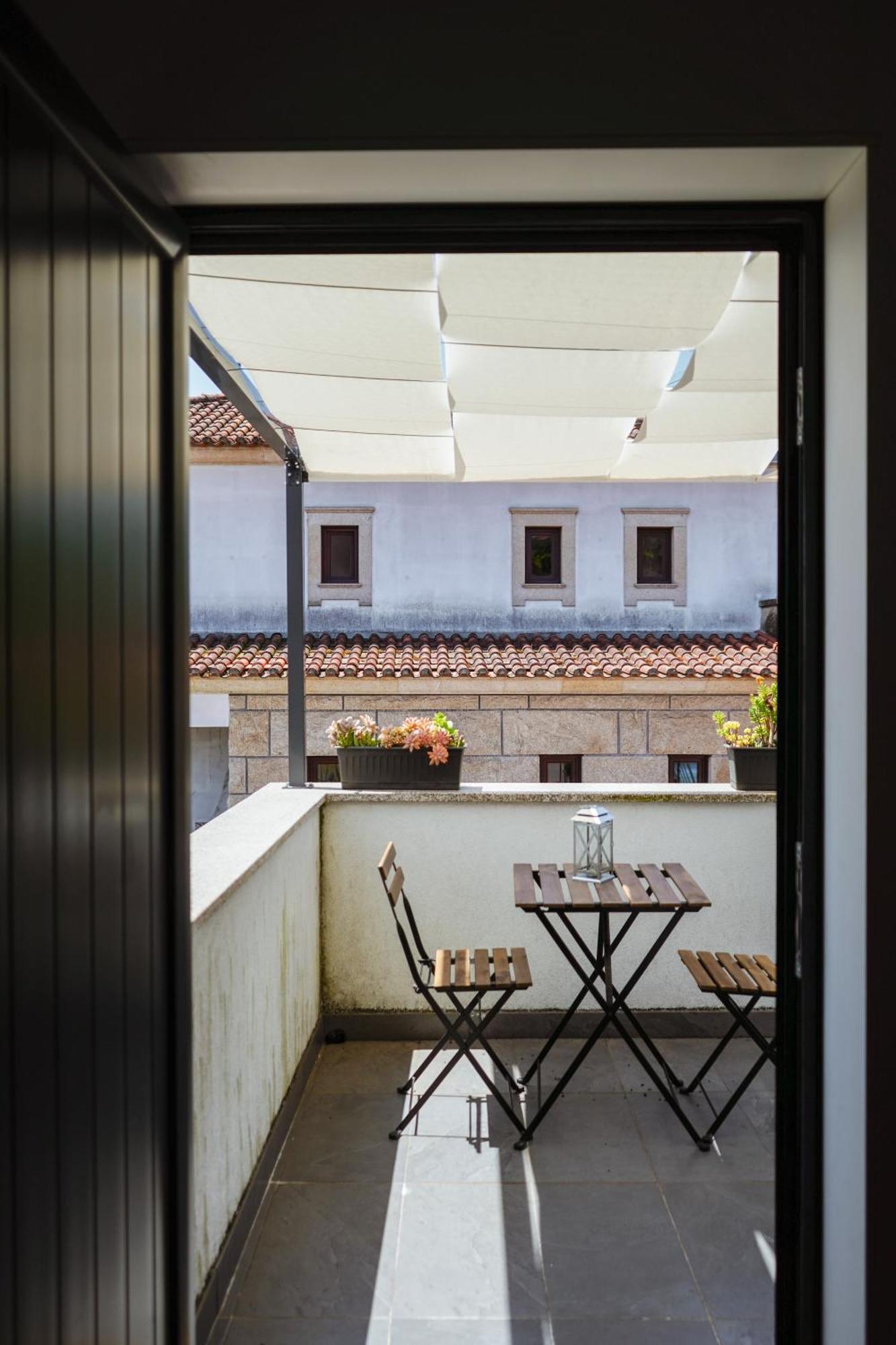 Casa De Luzes Apartment อามารังติ ภายนอก รูปภาพ