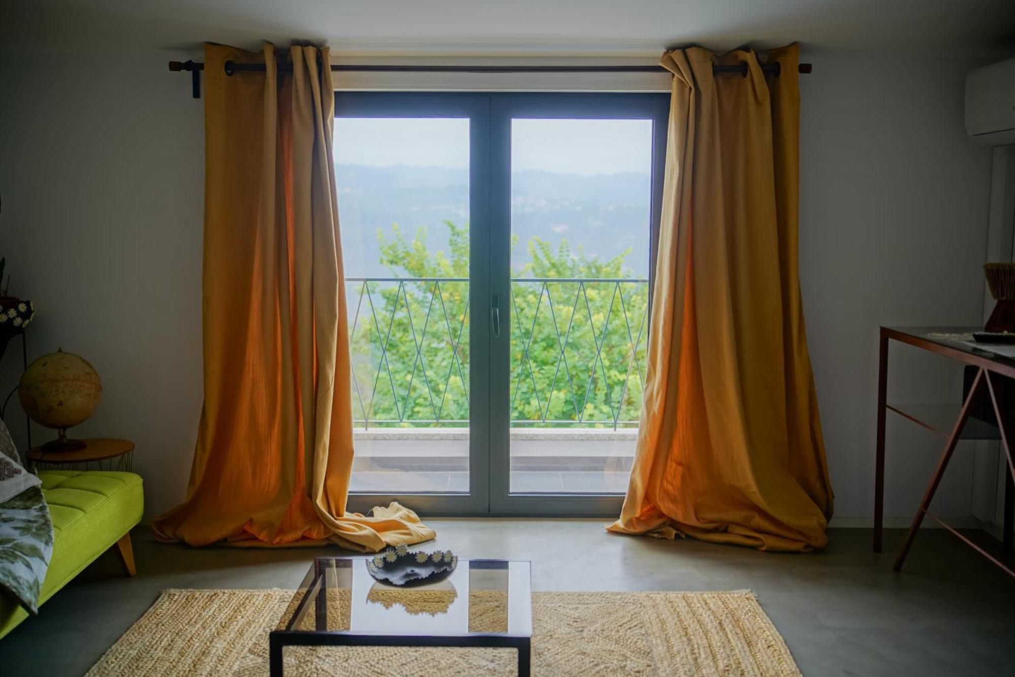 Casa De Luzes Apartment อามารังติ ภายนอก รูปภาพ